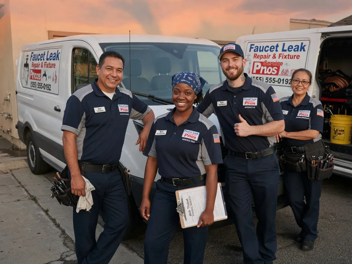 Faucet Repair company in Reisterstown, MD