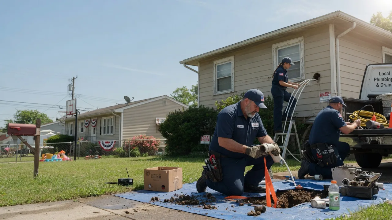 Faucet Repair in Reisterstown, MD near me